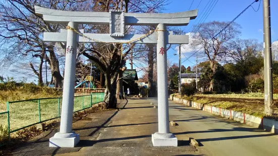 Hoshi Shrine