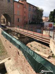 Porta di S. Donnino e ponte romano