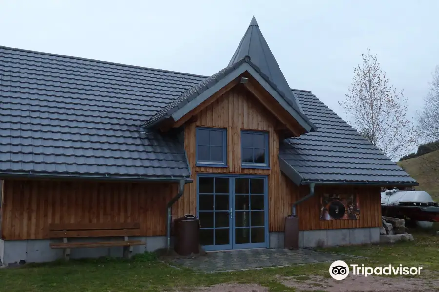 Obstbrennerei im Schwarzwaldhof