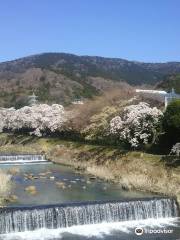 Miyaginohayakawa River Bank