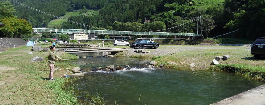 Tabayama Fishing Ground