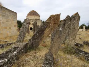 Yeddi Gumbaz Mausoleum