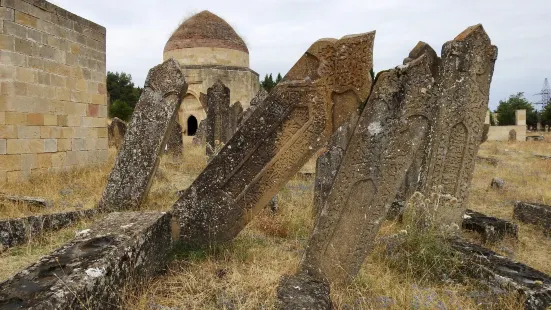 Yeddi Gumbaz Mausoleum