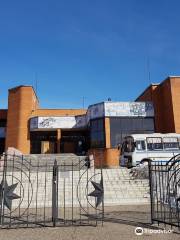 Doll House The Penza Region Puppet Theatre