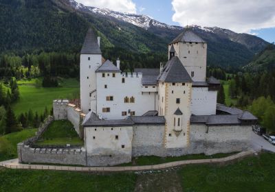 Burg Mauterndorf