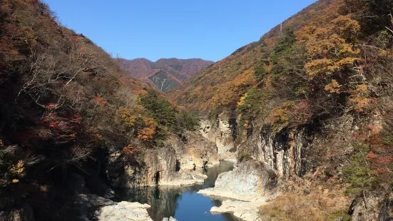 Ryuka Waterfall