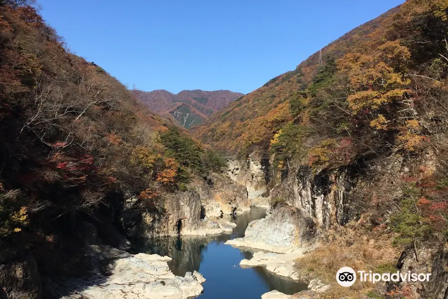 竜化の滝