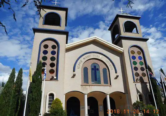 Hotel in zona Greek Orthodox Church of St Nicholas