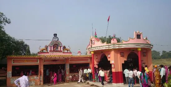 Ghagar Buri Chandi Temple