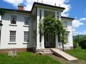 Pearl S. Buck Birthplace
