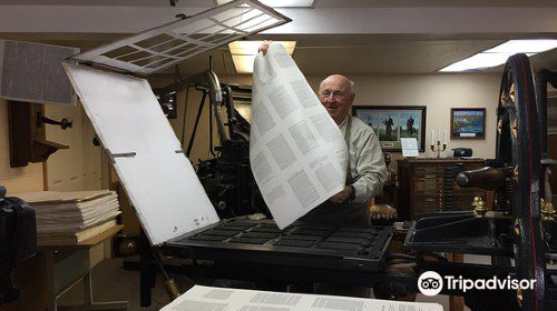 Crandall Historical Printing Museum