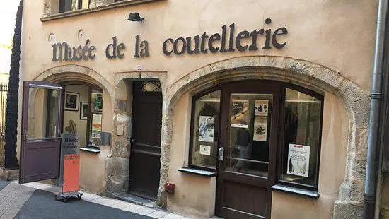 Musée de la Coutellerie