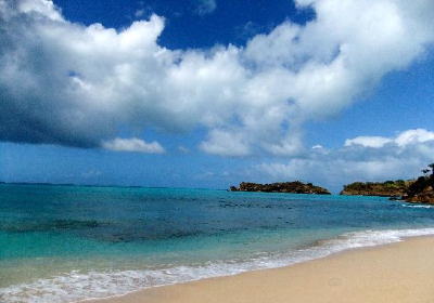 Galley Bay Beach