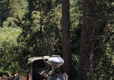 Nevada County Narrow Gauge Railroad Museum