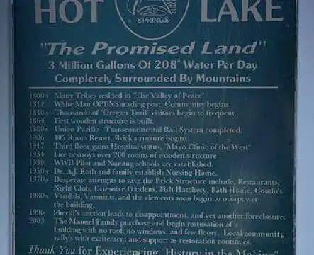 Hotels in La Grande