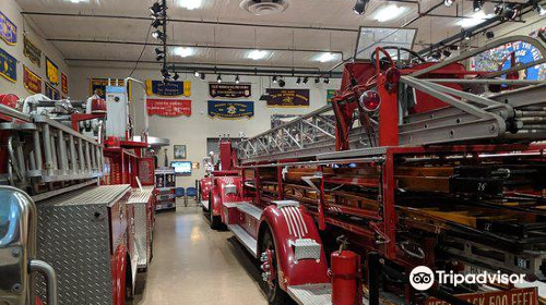 Nassau County Firefighters Museum and Education Center