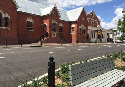 Sir Henry Parkes School of Arts - Cinema, Museum & Theatre