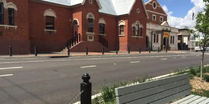 Hotels in Tenterfield