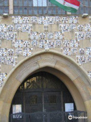 Reformed church, Budapest District VII