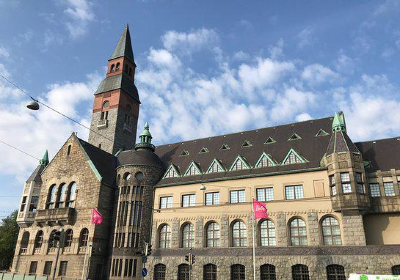 The National Museum of Finland