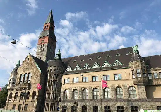 Hotel dekat Suomen Kansallismuseo