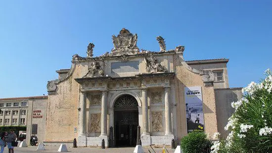 National Navy Museum of Toulon