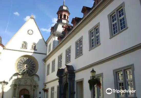 St. Johannes der Täufer (Jesuitenkirche)