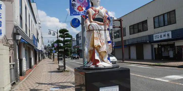 伊万里のホテル