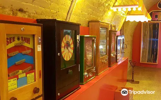 Museum of Penny Slot Machines