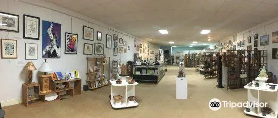 Rutherford County Visual Arts Center Gallery