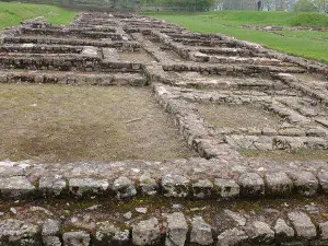 Caerleon Roman Fortress Baths