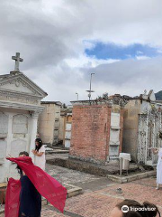 Cementerio Central