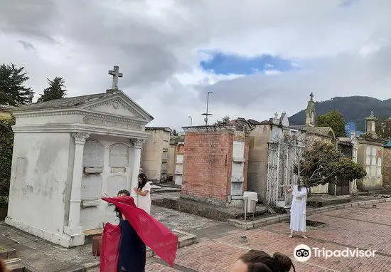 Cementerio Central