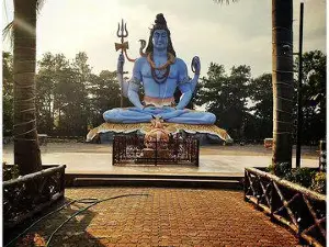 Kachnar City Shiva Temple