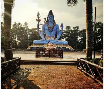 Kachnar City Shiva Temple