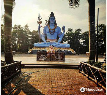 Kachnar City Shiva Temple