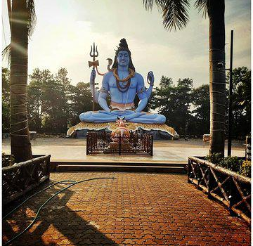 Kachnar City Shiva Temple