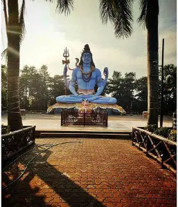 Kachnar City Shiva Temple