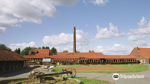 LWL-Industriemuseum Ziegeleimuseum Lage