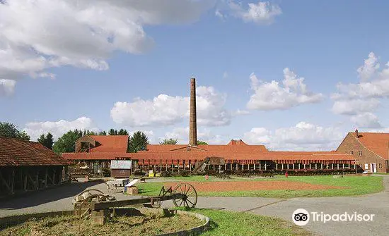 LWL-Industriemuseum Ziegeleimuseum Lage