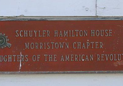 Schuyler-Hamilton House Museum