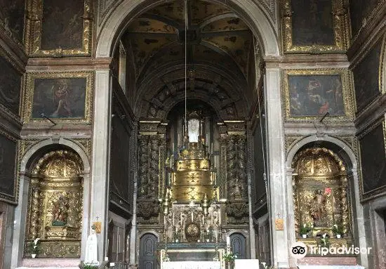 Igreja Paroquial de São Cristóvão e São Lourenço