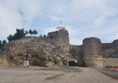 Eğirdir Castle