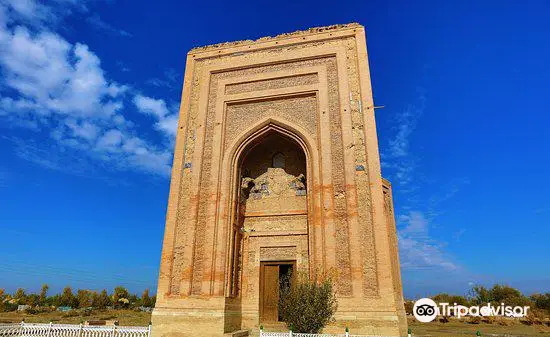 Turabek Khanum Mausoleum