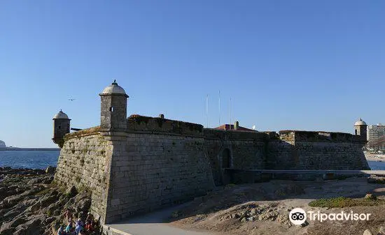 Forte De Nossa Senhora Das Neves