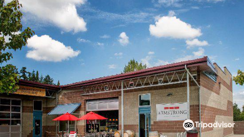 Armstrong Family Winery - Woodinville Warehouse Tasting Room