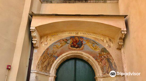 Abbazia dei Padri Benedettini - Santa Maria di Finalpia