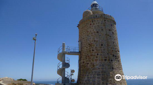 Faro de Camarinal