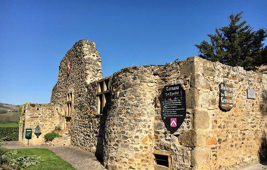 Village de Ternand