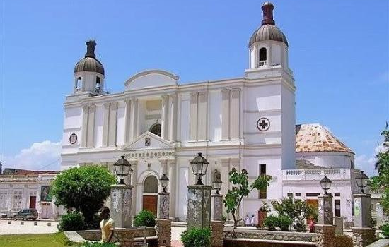 Cathedrale Notre Dame de Cap Haitien